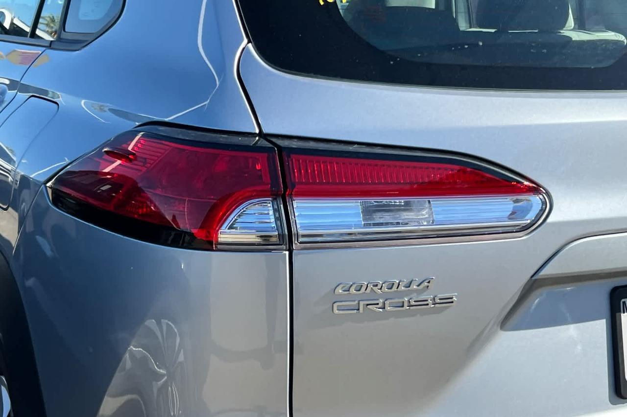 2024 Toyota Corolla Cross L Roseville CA