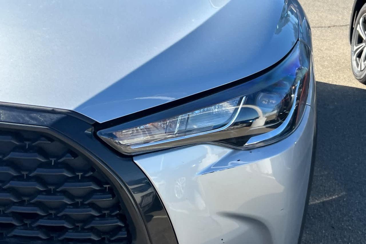 2024 Toyota Corolla Cross L Roseville CA