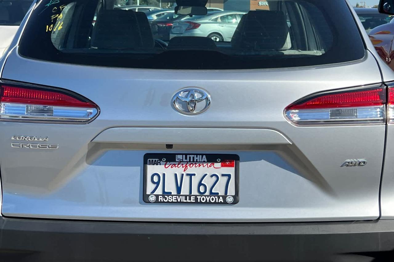 2024 Toyota Corolla Cross L Roseville CA