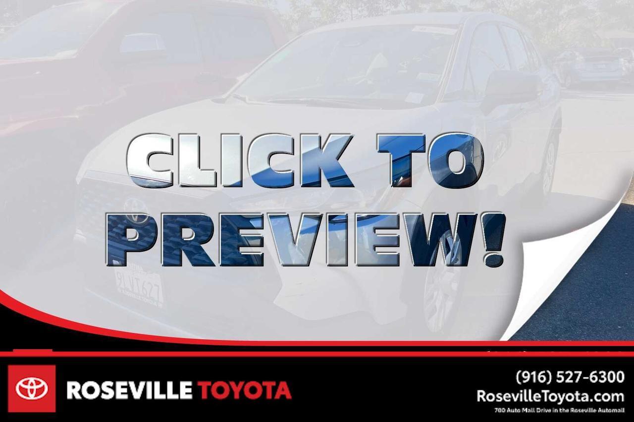 2024 Toyota Corolla Cross L Roseville CA