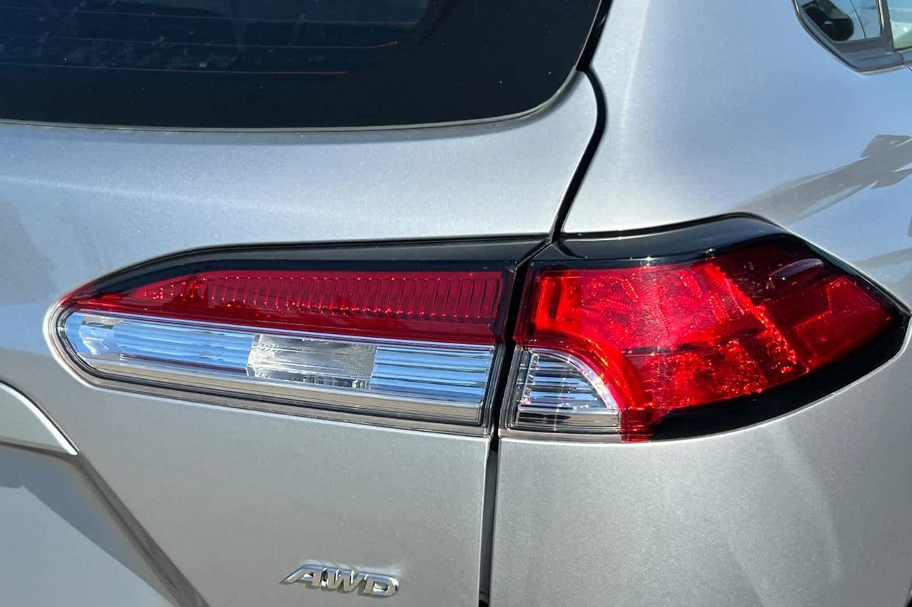2024 Toyota Corolla Cross L Roseville CA