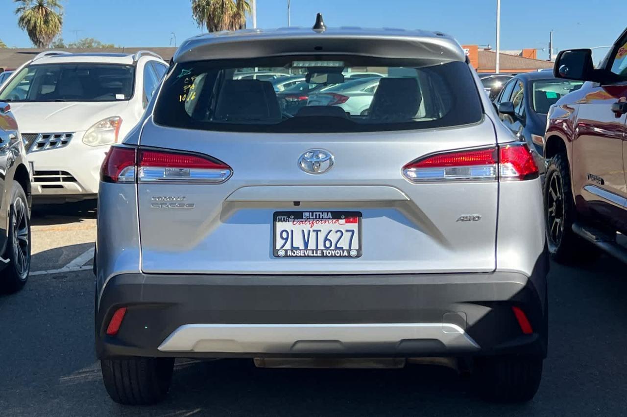 2024 Toyota Corolla Cross L Roseville CA