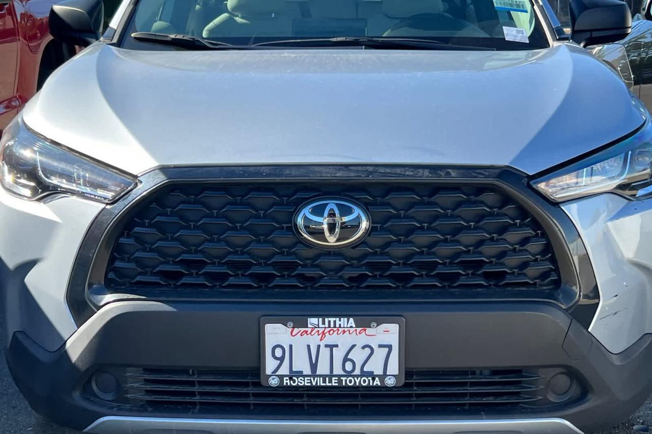 2024 Toyota Corolla Cross L Roseville CA