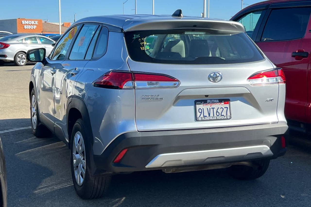 2024 Toyota Corolla Cross L Roseville CA