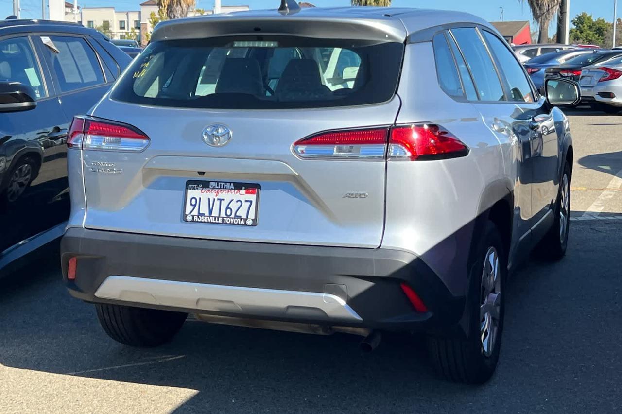 2024 Toyota Corolla Cross L Roseville CA