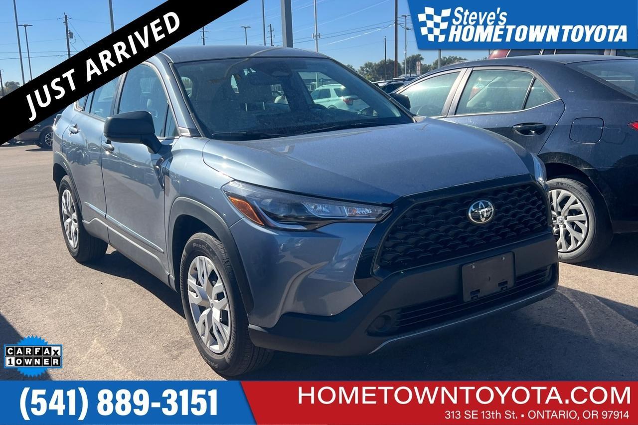 2024 Toyota Corolla Cross L Ontario OR 2024 Toyota Corolla Cross L Ontario OR