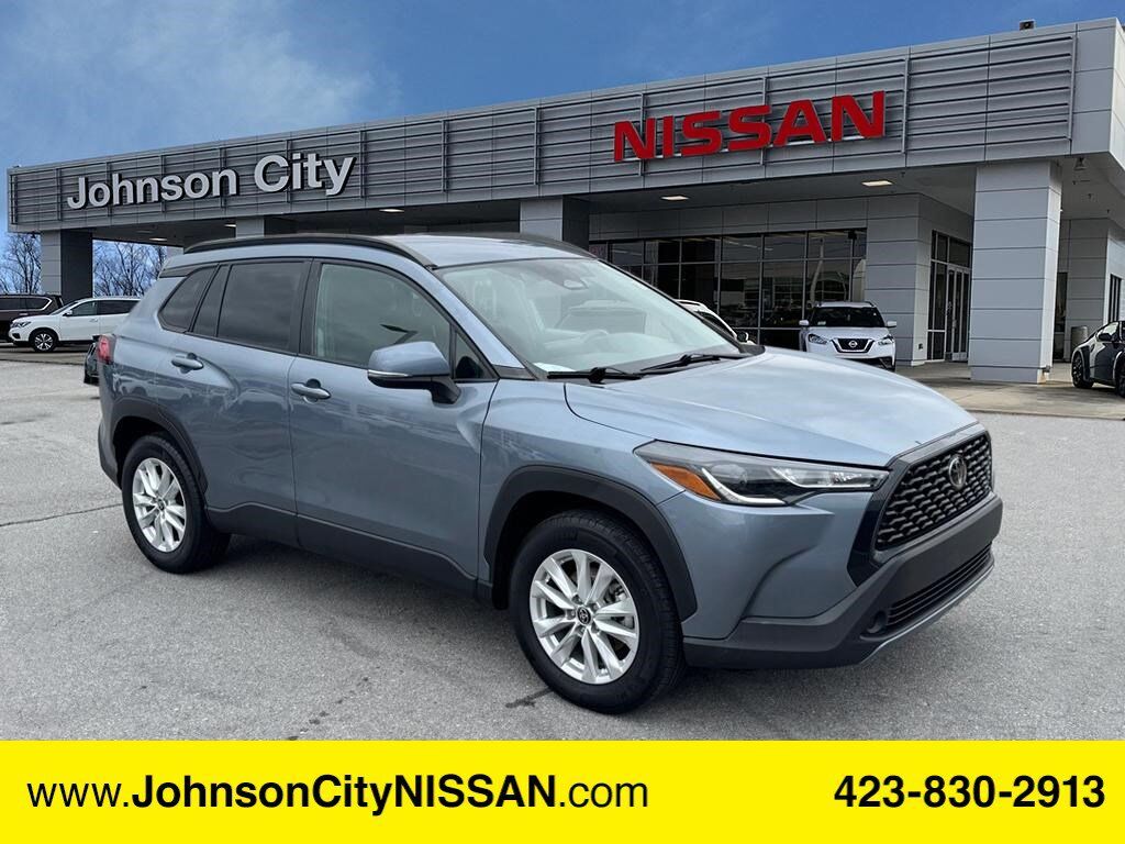 2024 Toyota Corolla Cross LE Johnson City TN 2024 Toyota Corolla Cross LE Johnson City TN