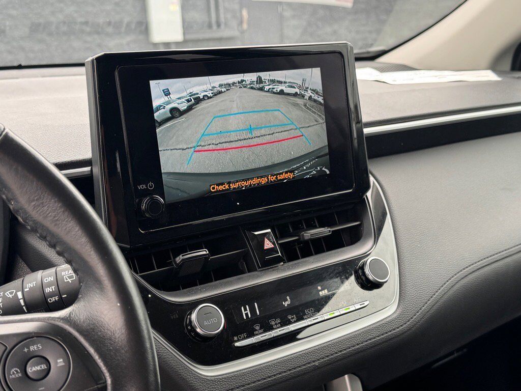 2024 Toyota Corolla Cross LE Johnson City TN 2024 Toyota Corolla Cross LE Johnson City TN