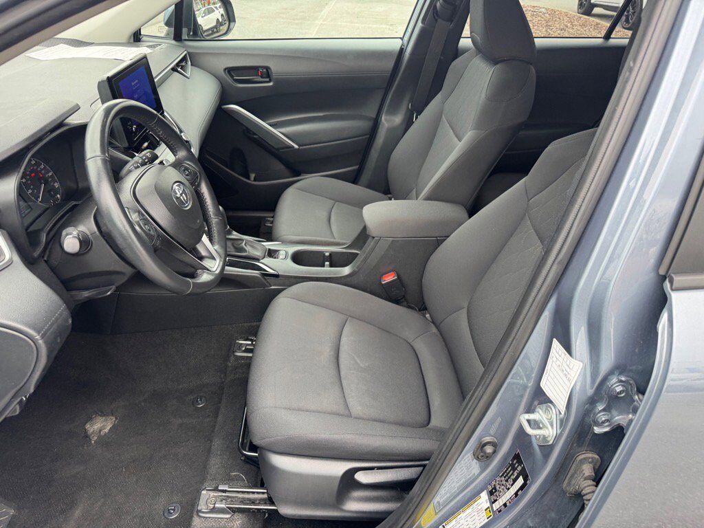 2024 Toyota Corolla Cross LE Johnson City TN 2024 Toyota Corolla Cross LE Johnson City TN