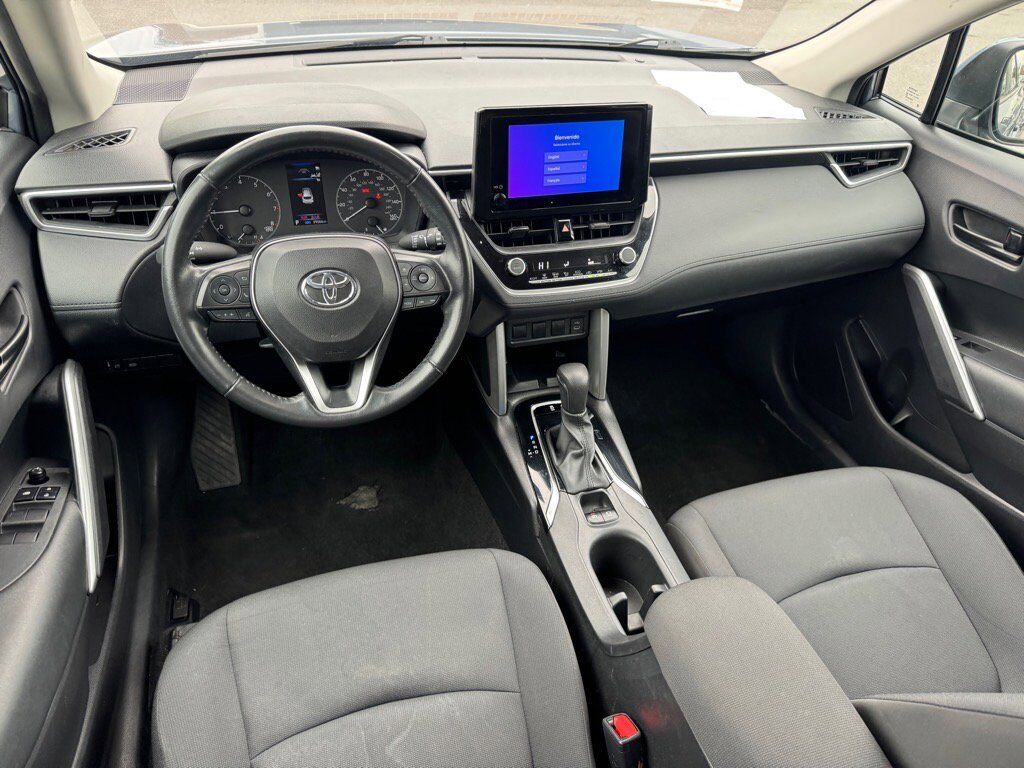 2024 Toyota Corolla Cross LE Johnson City TN 2024 Toyota Corolla Cross LE Johnson City TN
