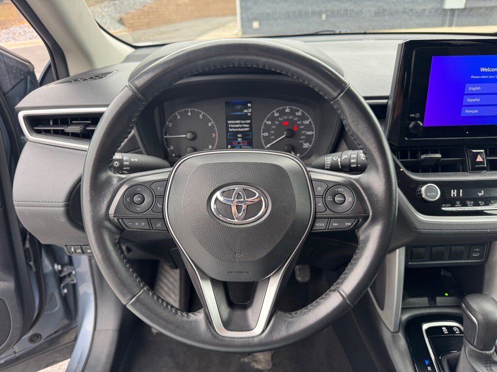 2024 Toyota Corolla Cross LE Johnson City TN 2024 Toyota Corolla Cross LE Johnson City TN