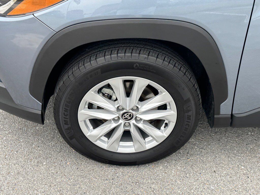 2024 Toyota Corolla Cross LE Johnson City TN 2024 Toyota Corolla Cross LE Johnson City TN