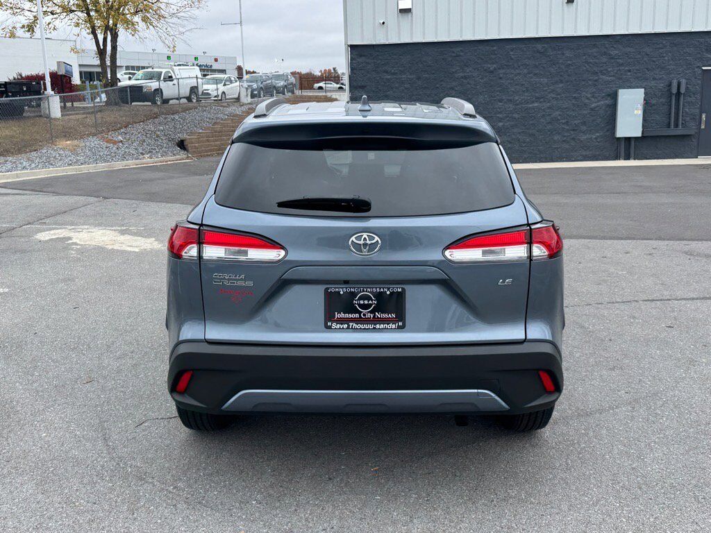 2024 Toyota Corolla Cross LE Johnson City TN 2024 Toyota Corolla Cross LE Johnson City TN