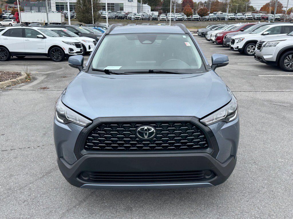 2024 Toyota Corolla Cross LE Johnson City TN 2024 Toyota Corolla Cross LE Johnson City TN