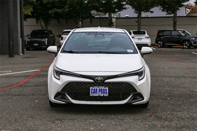 2024 Toyota Corolla Hatchback SE Renton WA 2024 Toyota Corolla Hatchback SE Renton WA