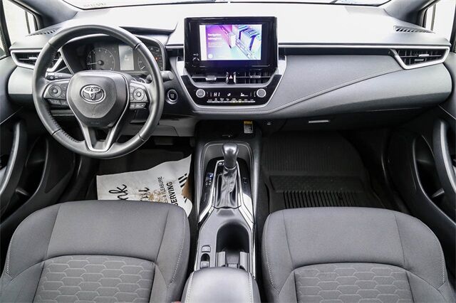 2024 Toyota Corolla Hatchback SE Renton WA 2024 Toyota Corolla Hatchback SE Renton WA