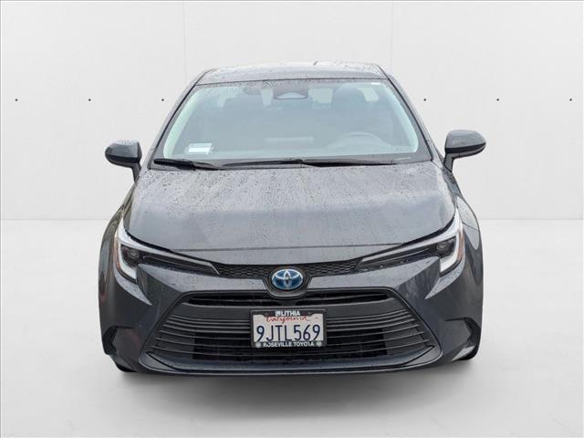 2024 Toyota Corolla Hybrid LE Roseville CA
