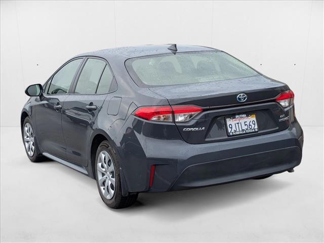 2024 Toyota Corolla Hybrid LE Roseville CA