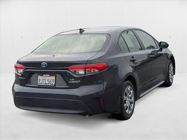 2024 Toyota Corolla Hybrid LE Roseville CA