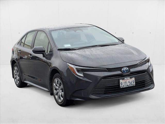 2024 Toyota Corolla Hybrid LE Roseville CA
