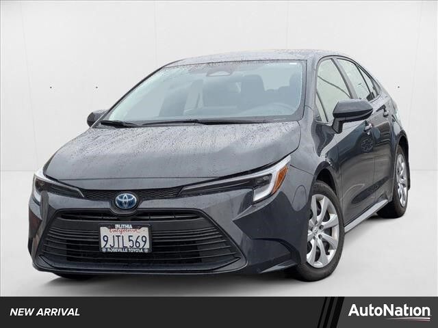 2024 Toyota Corolla Hybrid LE Roseville CA