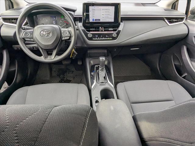 2024 Toyota Corolla Hybrid LE Roseville CA