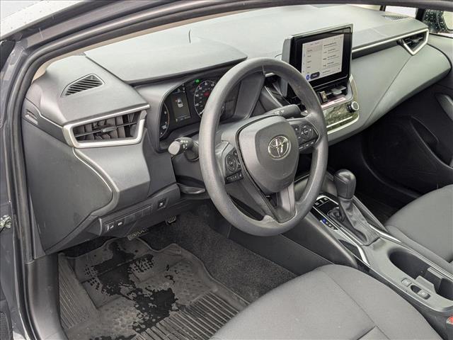 2024 Toyota Corolla Hybrid LE Roseville CA