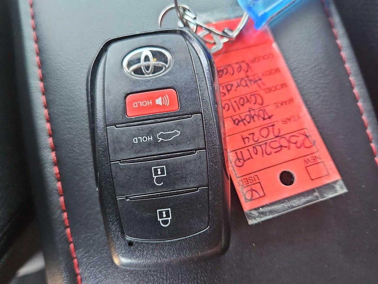 2024 Toyota Corolla Hybrid SE Irving TX