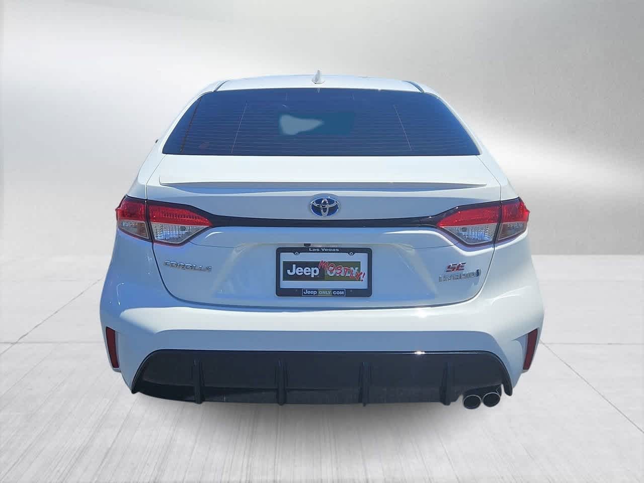 2024 Toyota Corolla Hybrid SE Irving TX