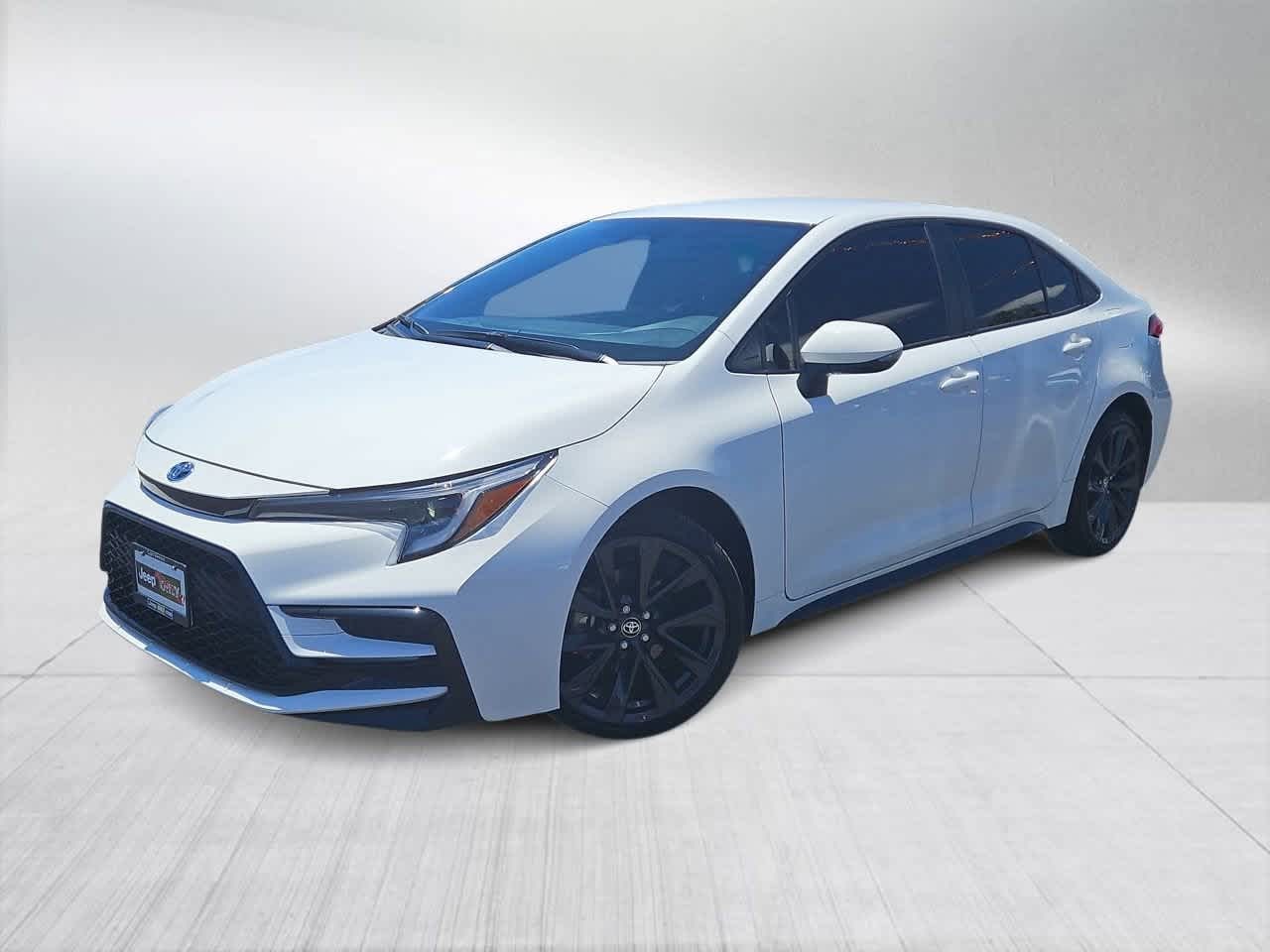 2024 Toyota Corolla Hybrid SE Irving TX