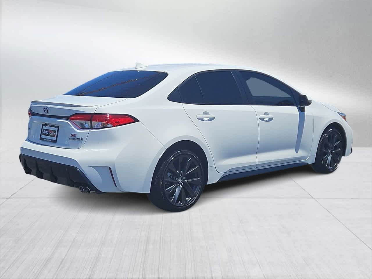 2024 Toyota Corolla Hybrid SE Irving TX