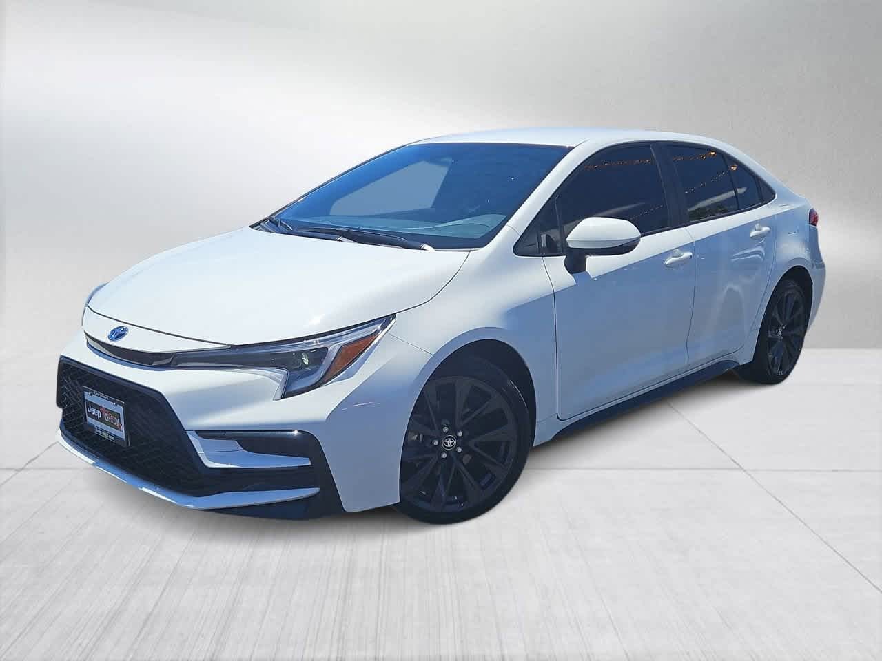 2024 Toyota Corolla Hybrid SE Irving TX