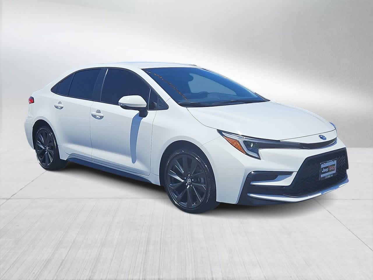 2024 Toyota Corolla Hybrid SE Irving TX