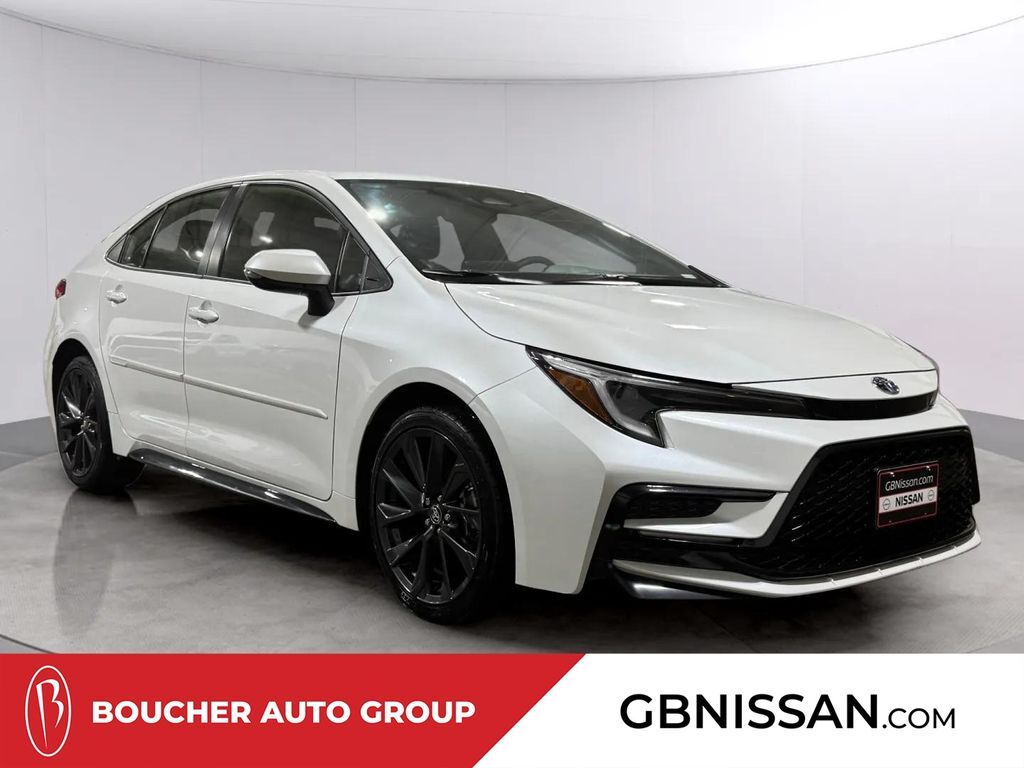 2024 Toyota Corolla Hybrid SE