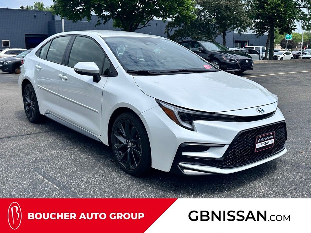 2024 Toyota Corolla Hybrid