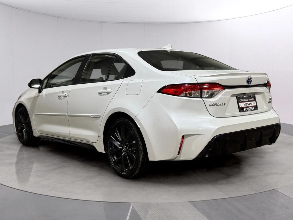 2024 Toyota Corolla Hybrid SE San Clemente CA