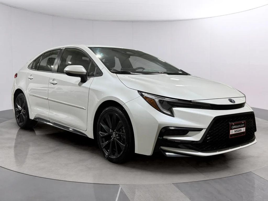 2024 Toyota Corolla Hybrid SE San Clemente CA