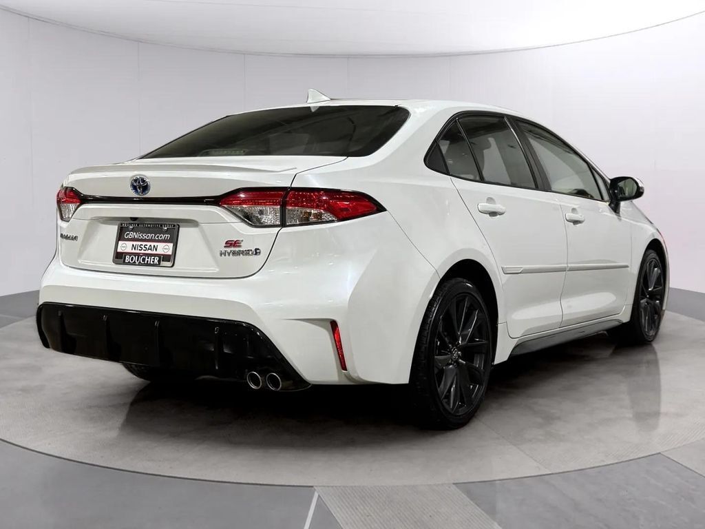 2024 Toyota Corolla Hybrid SE San Clemente CA
