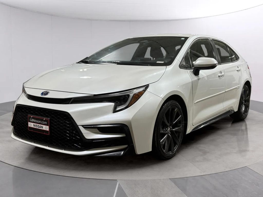 2024 Toyota Corolla Hybrid SE San Clemente CA