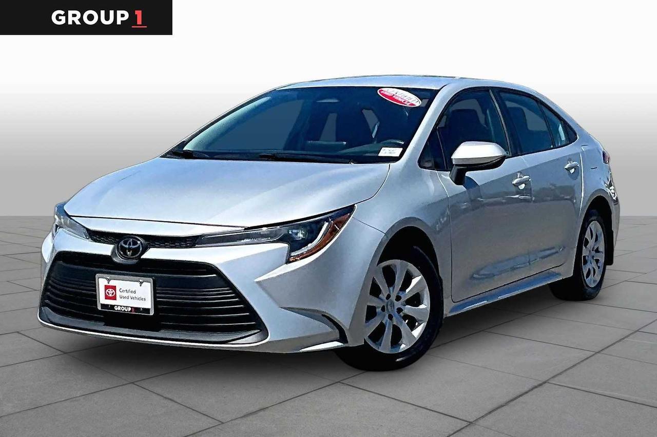2024 Toyota Corolla LE 2024 Toyota Corolla LE