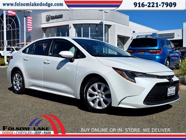 2024 Toyota Corolla LE 2024 Toyota Corolla LE