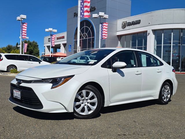 2024 Toyota Corolla LE 2024 Toyota Corolla LE