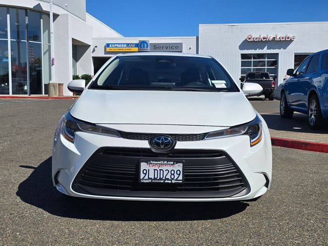 2024 Toyota Corolla LE 2024 Toyota Corolla LE