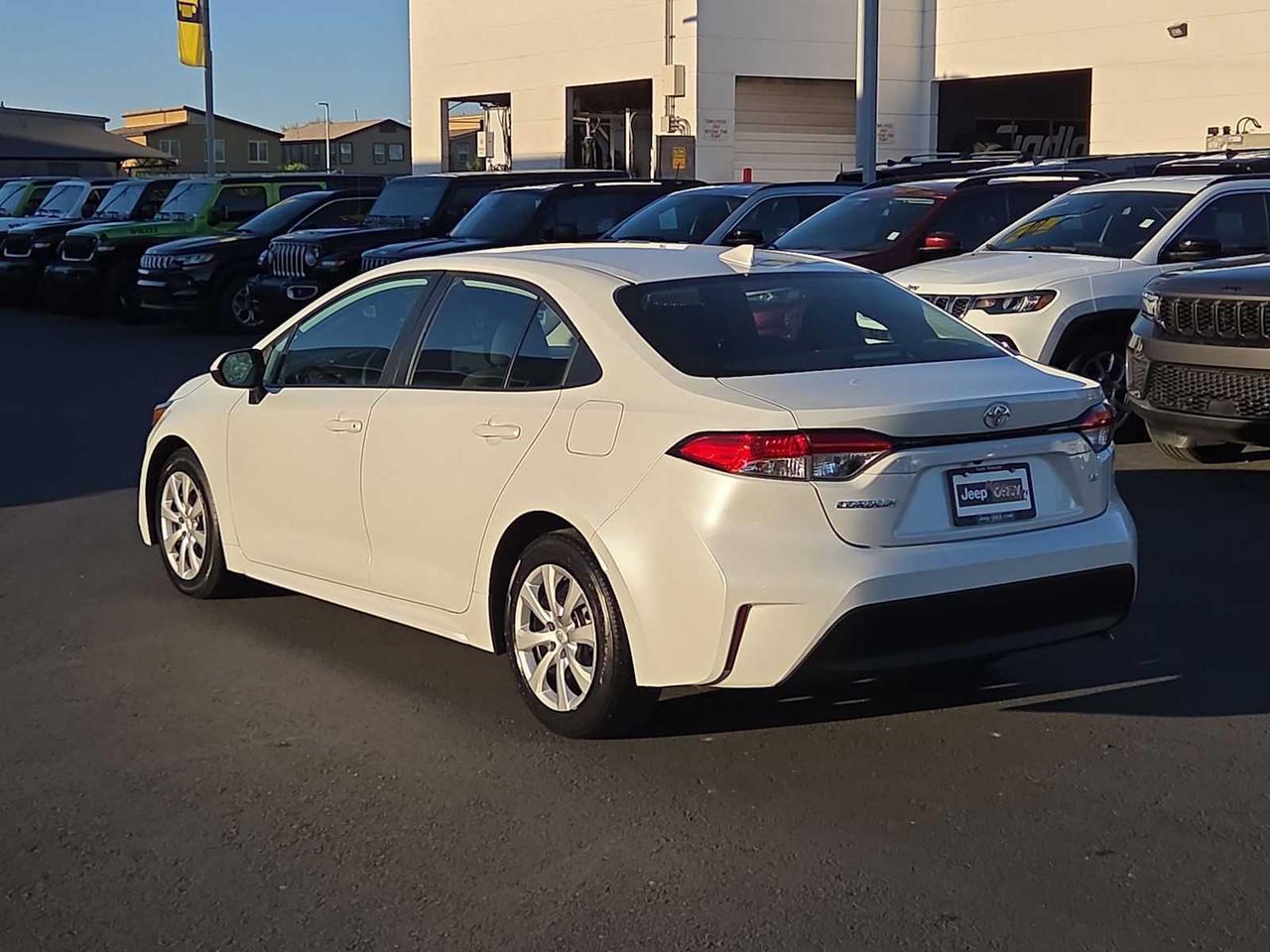 2024 Toyota Corolla LE Irving TX