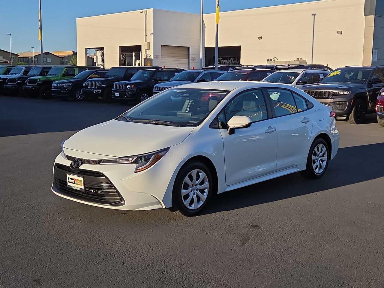 2024 Toyota Corolla LE Irving TX
