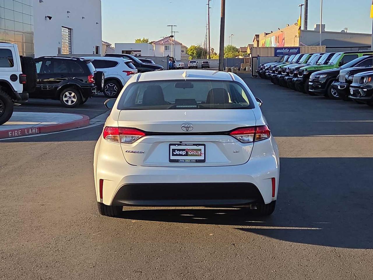 2024 Toyota Corolla LE Irving TX