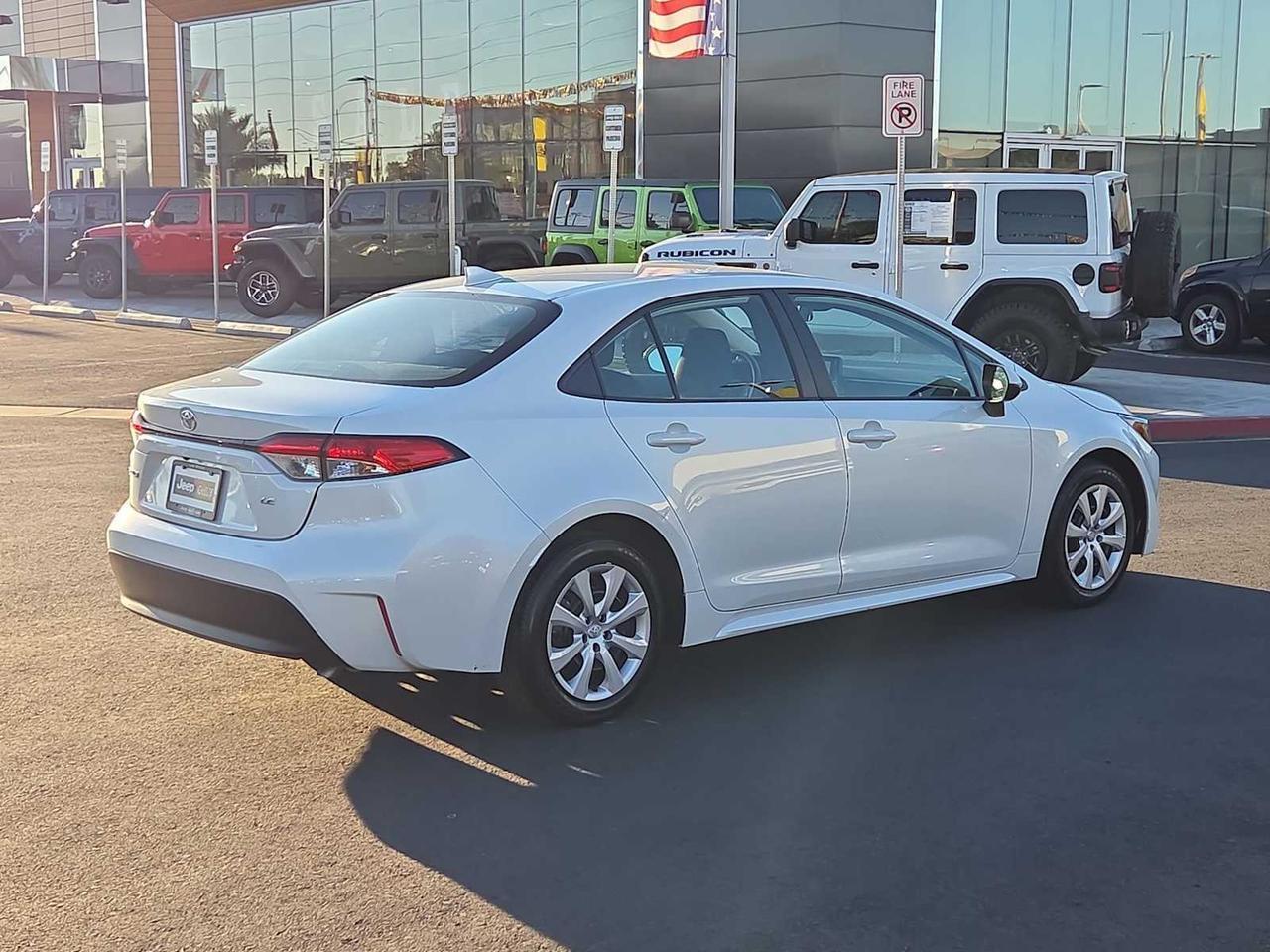 2024 Toyota Corolla LE Irving TX