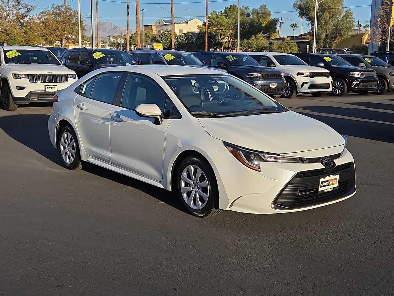 2024 Toyota Corolla LE Irving TX