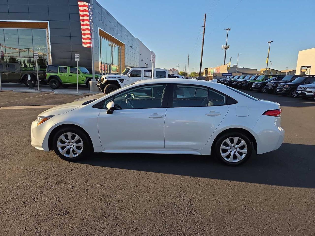 2024 Toyota Corolla LE Irving TX