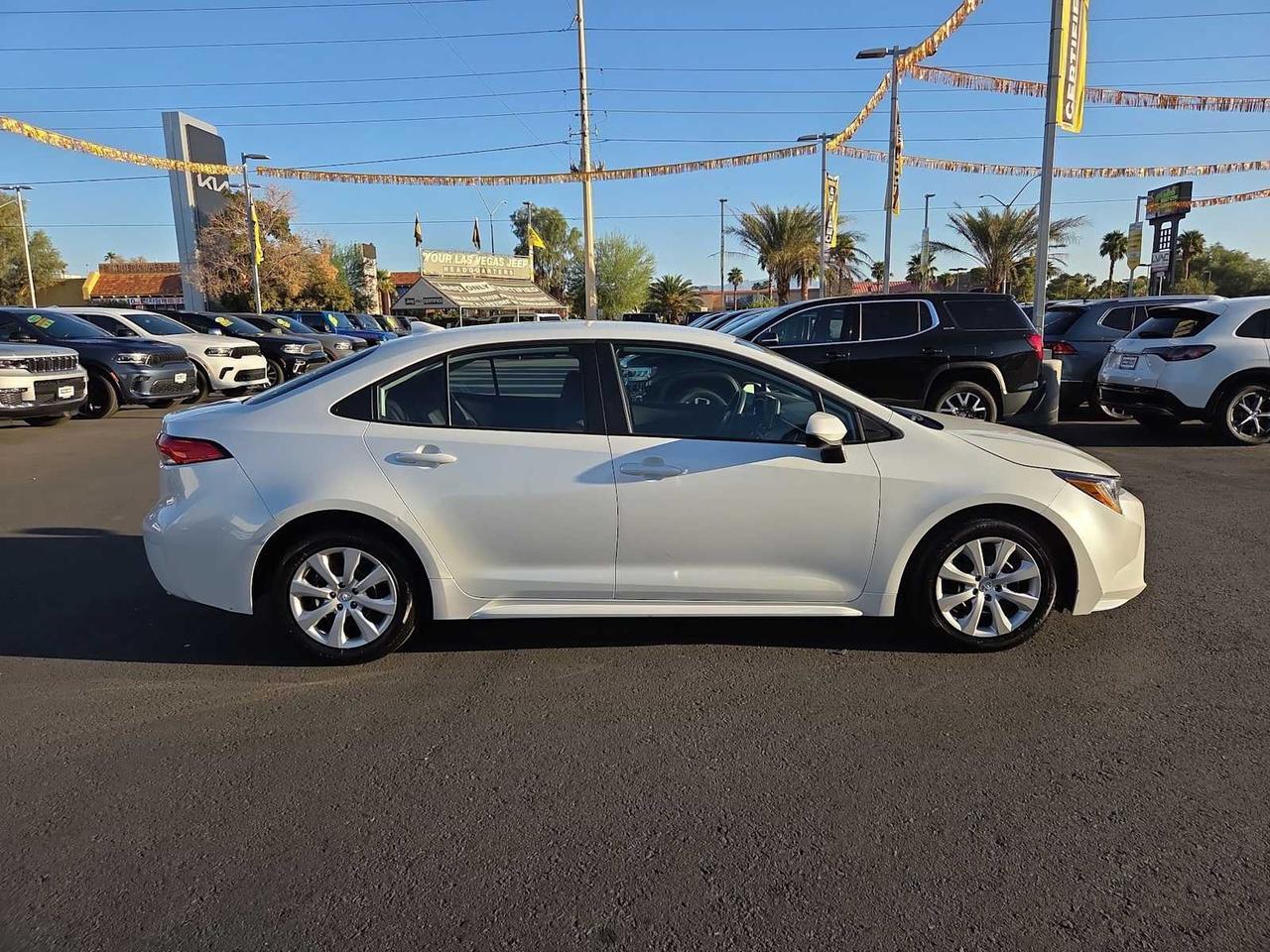 2024 Toyota Corolla LE Irving TX